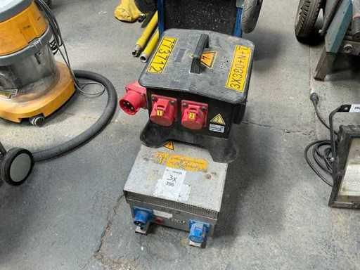 Erea Isolation Transformer (2x)