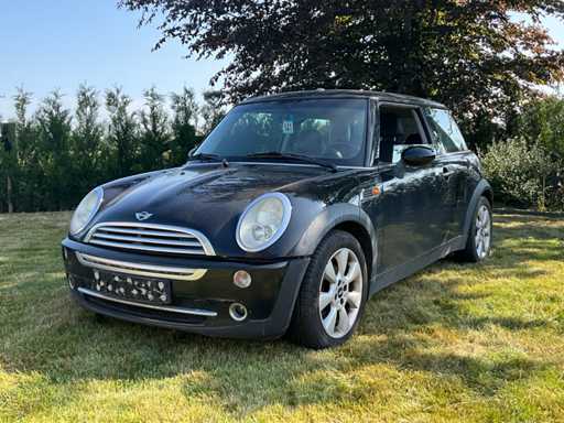 2004 Mini Cooper