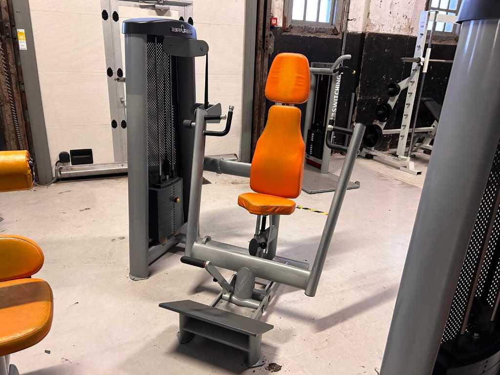 Elite Fitness - Chest Press - Strength Machine