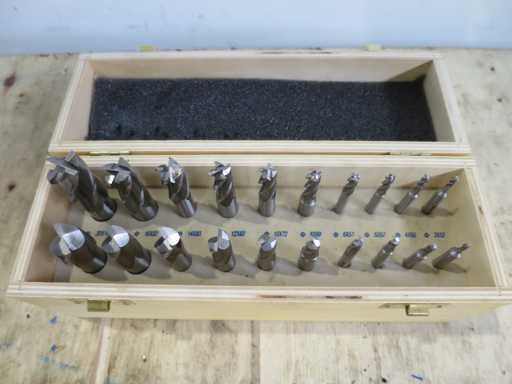 WMT KOBALT 20-DELIGE Kobalt Freesset