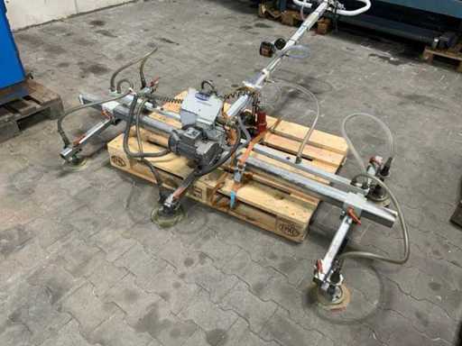 1999 Schmalz VMV-DUMMI Elevador de vacío