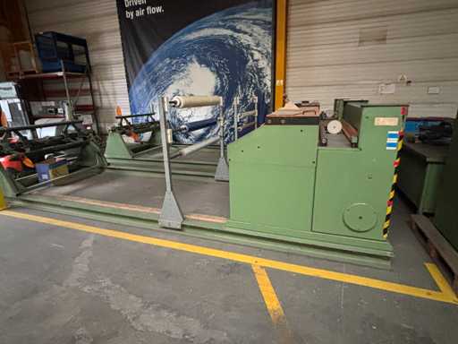 Cidan - QA-HSM 1550/1,5 - Various cutting machine - 1992