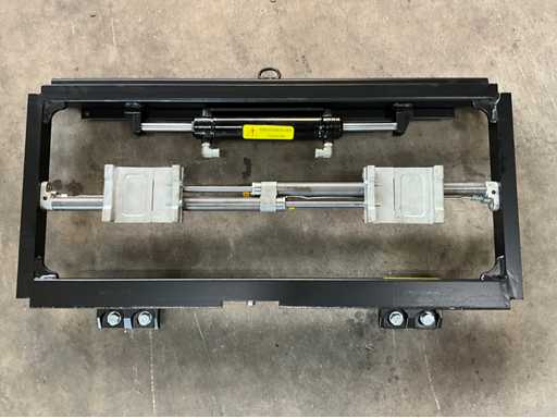 Fem-3-Gabelpositionierer mit Seitenschaltung