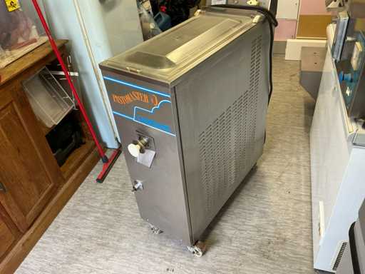 Carpigiani Pastomaster 30 Pasteurization machine