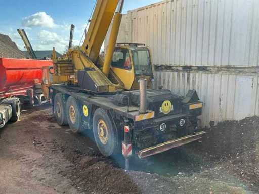 1991 Faun RTF 40-3 Gru Telescopica