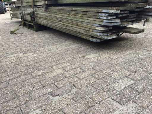 Assiera di impalcatura (33x)