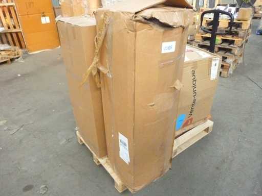 Mattress 160 x 190 cm 