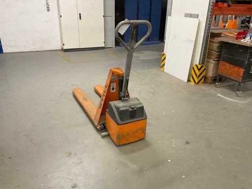 Camion à palette électrique STILL HPT 10 XE 2017