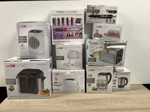 Diverse Electronica (10x)