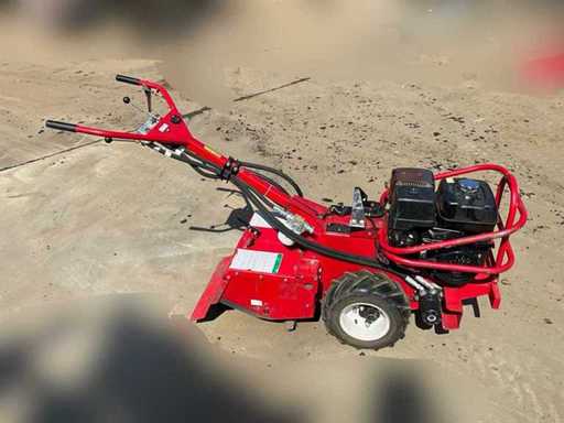 2021 Barreto 1320 Grondfrees / freesmachine - werkend