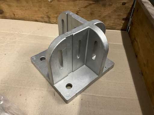 Produit semi-fini en aluminium