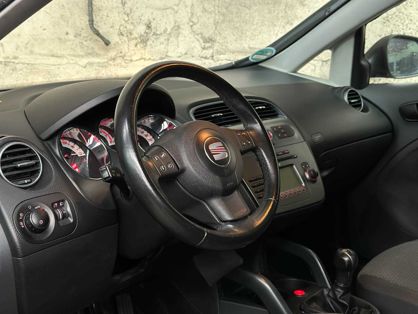 SEAT Altea XL 1.6 Stylance 105pk 2007 (Origineel-NL), 29-XJ-RH