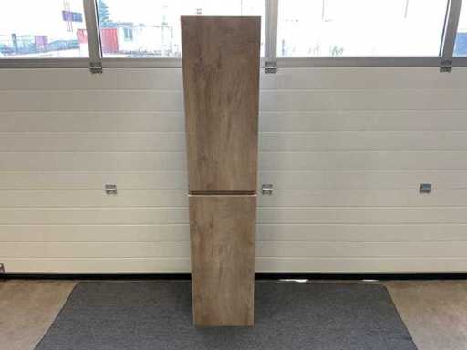 Dulap de perete dreapta înalt de 165 cm