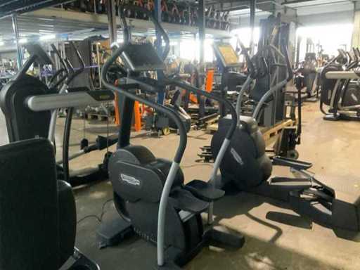 Technogym Excite new step 700 led Stepper