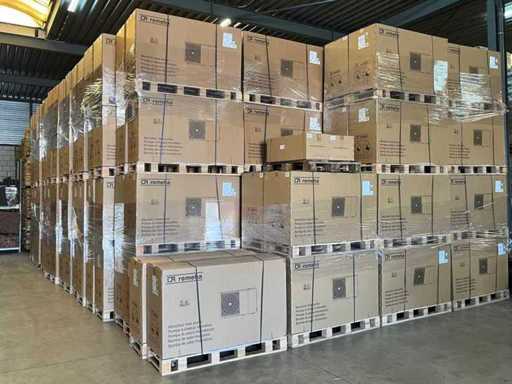 Heat pumps and air conditioners