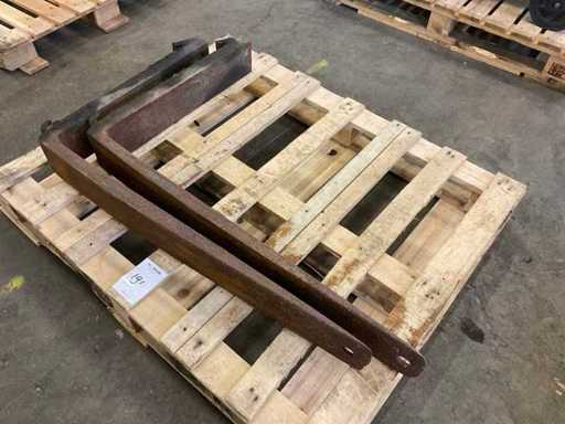 Forklift Spoon Set FEM3