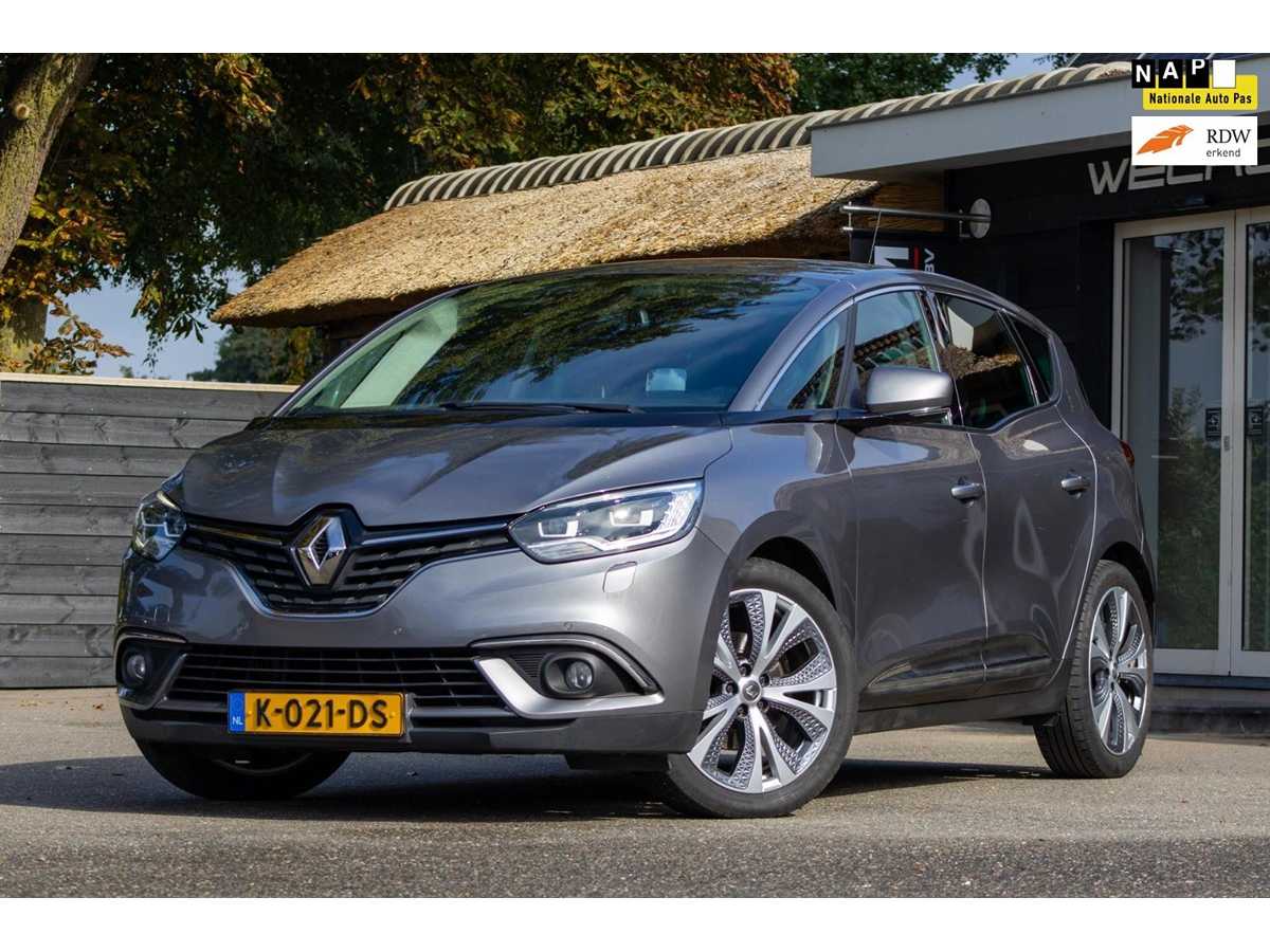 Renault – 2017 – Scénic – 1.2 TCe Bose – K-021-DS