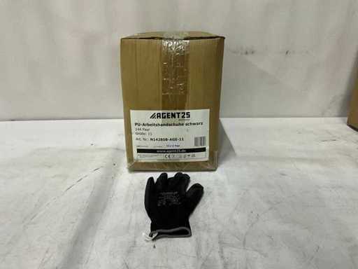 Agent 25 - Work glove - size 11 (144x)