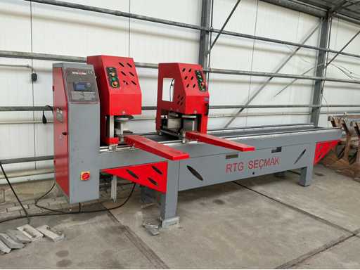 2018 RTG SEÇMAK Machine à souder les plastiques