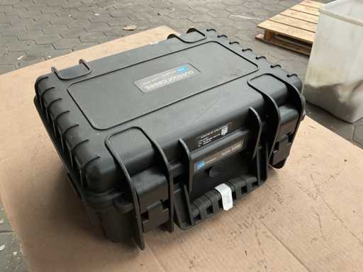 B&W International iM2050 Caisse de transport