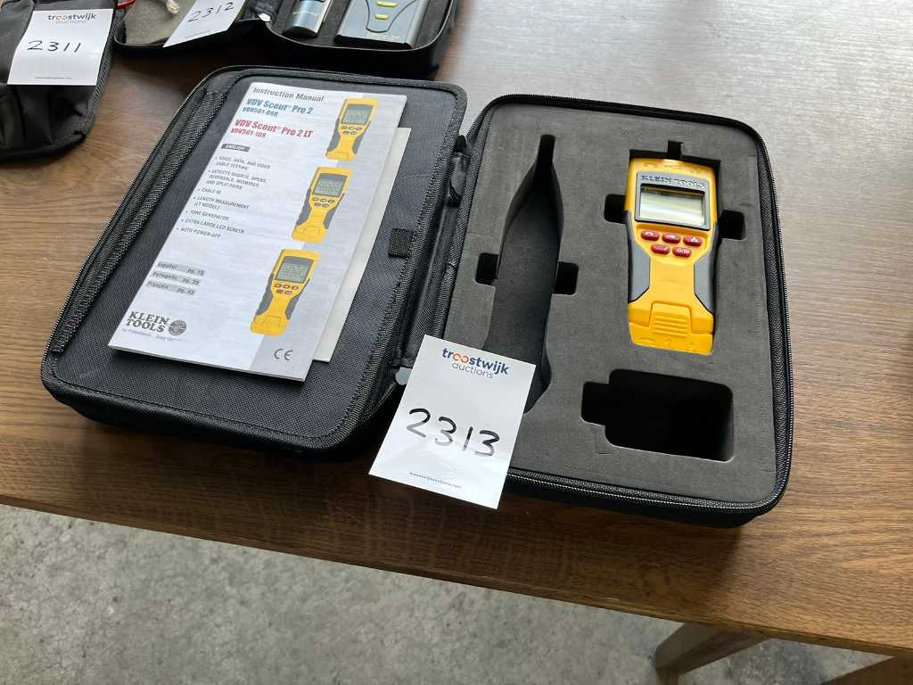 Klein tools VDV501-108 Connection tester kit