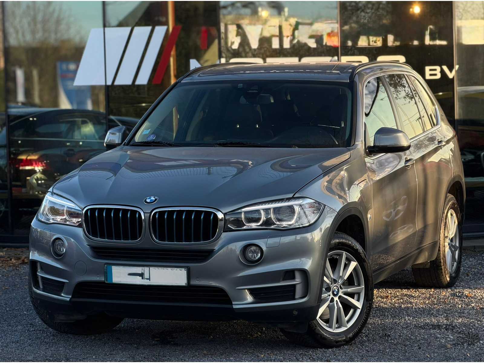 2017 BMW Serie X Passenger Car