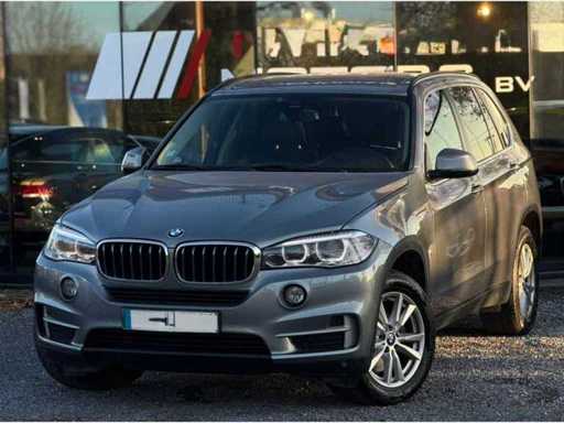2017 BMW Serie X Passenger Car