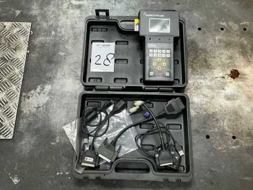 Lettore automatico di scansione dati Dispositivo diagnostico V-91