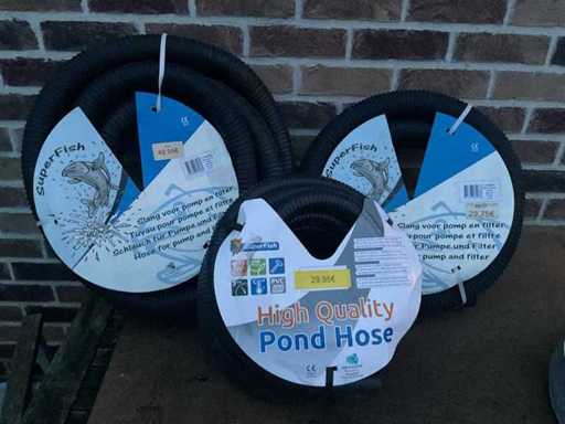 SuperFish Vijverslang / Pond Hose 