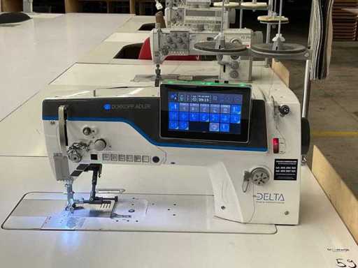 Dürkopp Adler M-Type Delta D867 naaimachine