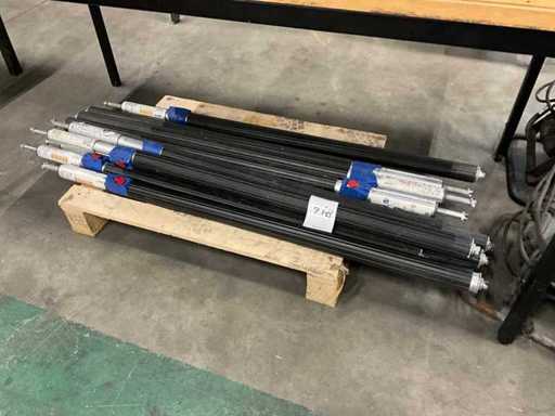 Broyer KIM44 Trave di spinta / Asta telescopica (9x)