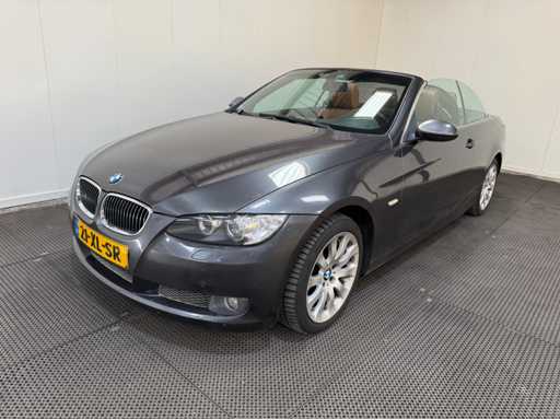 BMW - 3er Serie - 335i - Cabriolet - Auto - 2007