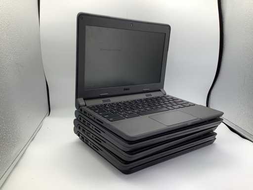 Dell Chromebook 11 P22T Laptop (5x)