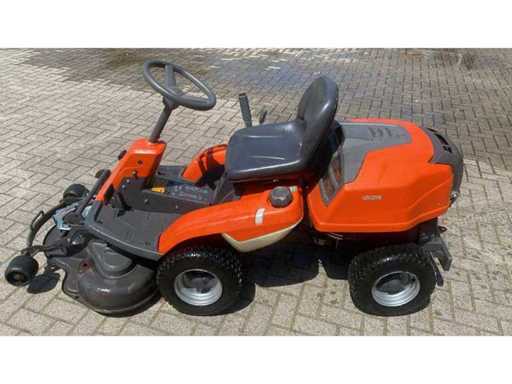 Husqvarna - 2012 - R216 - Lawn tractor