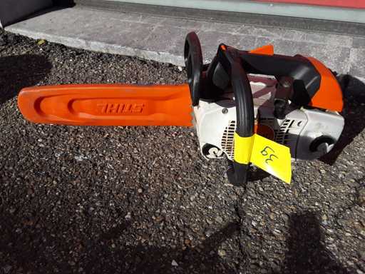 Stihl - Kettingzaag - Brandweermaterialen