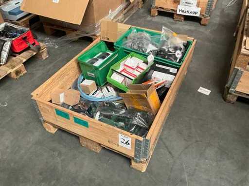 Installatiemateriaal