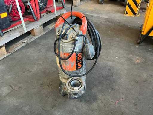 FLYGT READY 8 S Dirty Water Pump