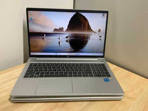 HP ProBook 450 G8(i5-gen11) Ordinateur portable (2x)
