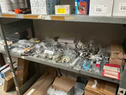 Material de montare variat