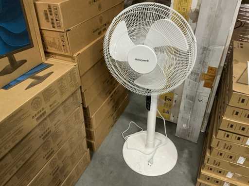 Honeywell Fan