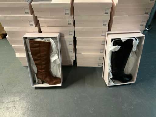 Partij Mint&Berry laarzen (34x)