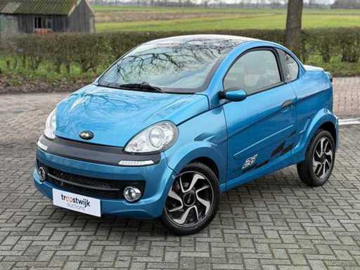 Ligier Microcar JSRC Club 45KM/h FPJ-27-X 