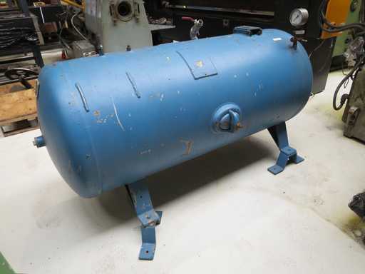 SAG 750-14 Compressed Air Tank
