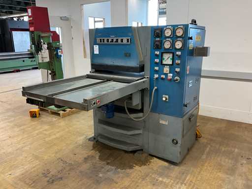 Bieffeb Heat-press machine