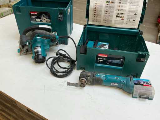 Makita Tools (2x)