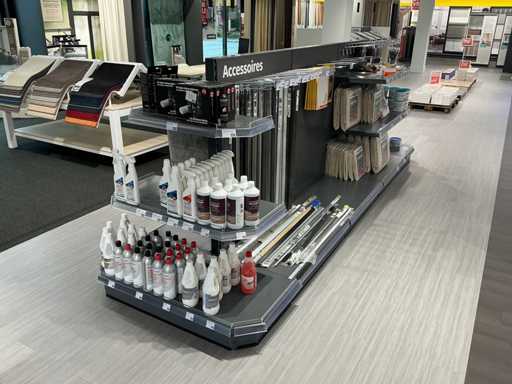 Eisenwerkstattgestell