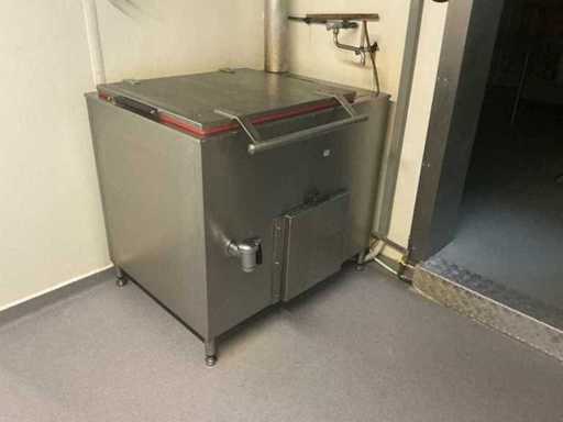 Bouilloire à cuisson Distributeur vapeur