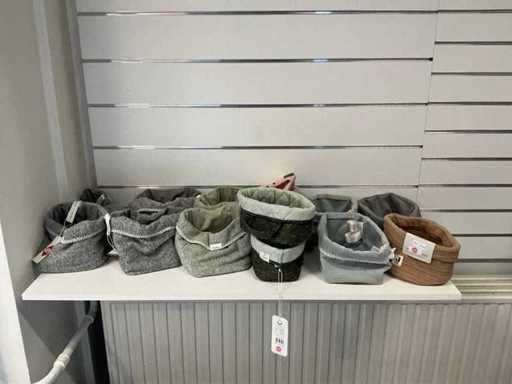 Baby accessoires (17x)