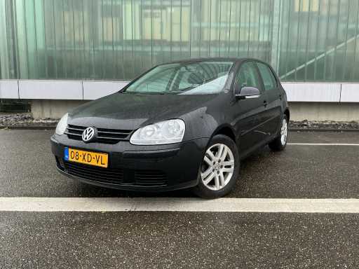 Volkswagen - Golf - Personenauto (08-XD-VL)