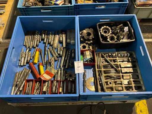 Série de machines-outils